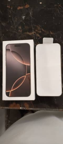 Iphone 16 pro max for sale