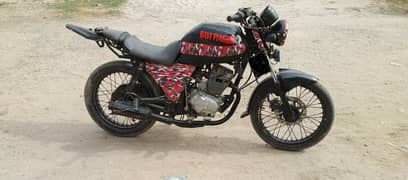 Ravi Piaggio convert into cafe racer 03053372873