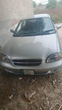 Suzuki baleno