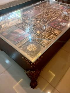 center table