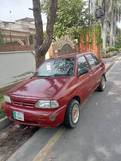 KIA Classic 2001
