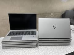 HP EliteBook 850 G7 i5 10th Gen – 16GB RAM – 256GB SSD – With Charger