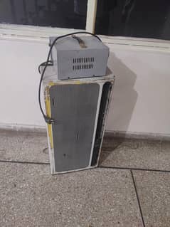 ac with steplizer