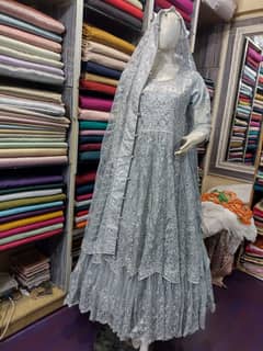 Bridal Dress | Wedding Dress | Bridal Dress| Valima Dress | Bridal