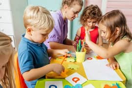 Montessori teacher/ kindergarten teacher