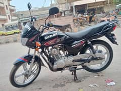 Suzuki gd110