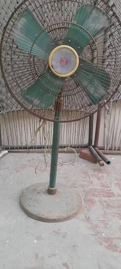 pedestal fan