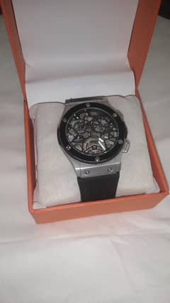 HUBLOT GENEVE Men Watch