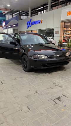 honda civic 1995 dolphine