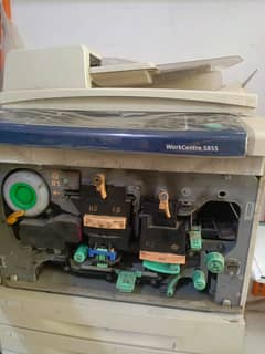 Xerox 5855