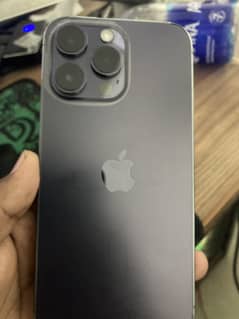 Apple iPhone 14 Pro Max pta approved 128gb
