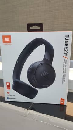 JBL tune 520 Bluetooth