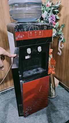 ChangHong ruba double compressor water  dispenser