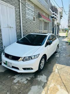 Honda Rebirth 2015