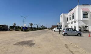 Commercial Plot Available For Sale In Al Kabir Orchard Ksk Lahore Within 42 Months Installment Plan