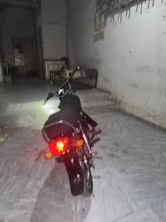 New condition