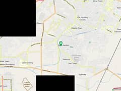 Kanal plot for sale in TARIQ GARDEN