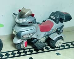 Electric scooter