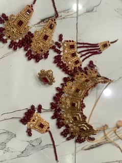 bridal  jewellery