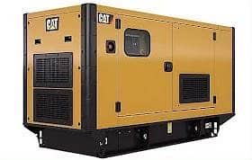 Used commercial generators for sale and purchase