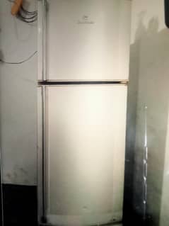 Dawlance double door fridge