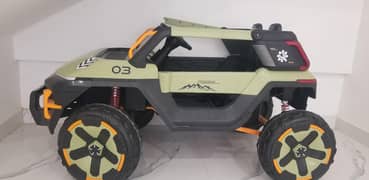 Battery Operated Utv Car