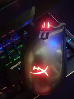 HyperX Pulsefire FPS Pro Gaming Mouse