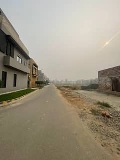 3 Marla Residential Plot For Sale In Business Bay Al Kabir Town Phase 2 Raiwind Road Lahore