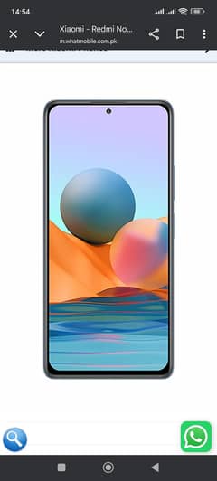 REDME NOT 10PRO 8+8 256