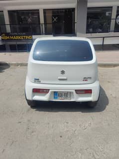 Suzuki alto vxl ags