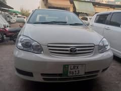 Toyota Corolla 2.0 D 2004