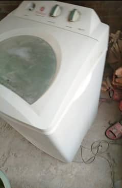 Washing machine toyo company tw-777 model