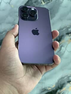 iPhone 14 Pro 256 PTA Approved