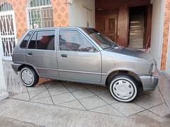 Suzuki Mehran VXR 2014