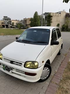 Daihatsu Cuore 2006 Model, Best Family Used car kept with extreme care