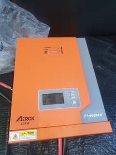 inverex aeroex hybrid inverter 2.2 box pack