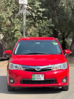 Toyota Corolla Fielder In Genuine Condition
