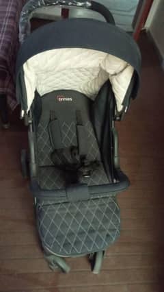tinnis brand new pram .