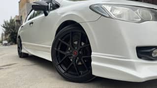 Honda Civic Reborn