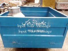 riksha loder body