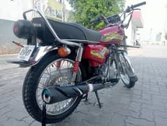Honda CG 125