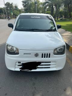 Suzuki Alto VXR 2019
