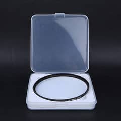 JSR JUNESTAR 105mm UV Filter  for Nikon for Sony Digital SLR Camera