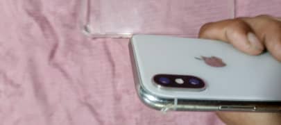 I phone x non pta condition 10.10