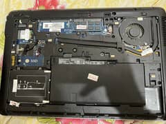 Hp Elite book 850 core i5