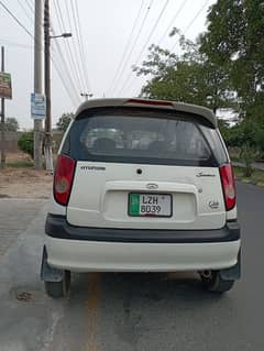 Hyundai Santro 2004