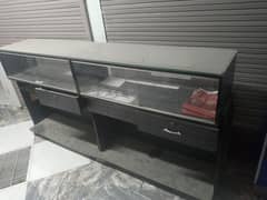 Mobile Counter display counter