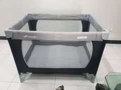 Baby playpan Baby Cribe, Hauck Brand imported
