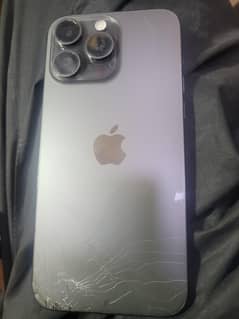 15 pro max 512 gb panel change