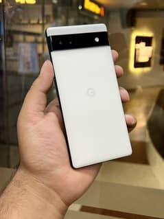 Google Pixel 6A
